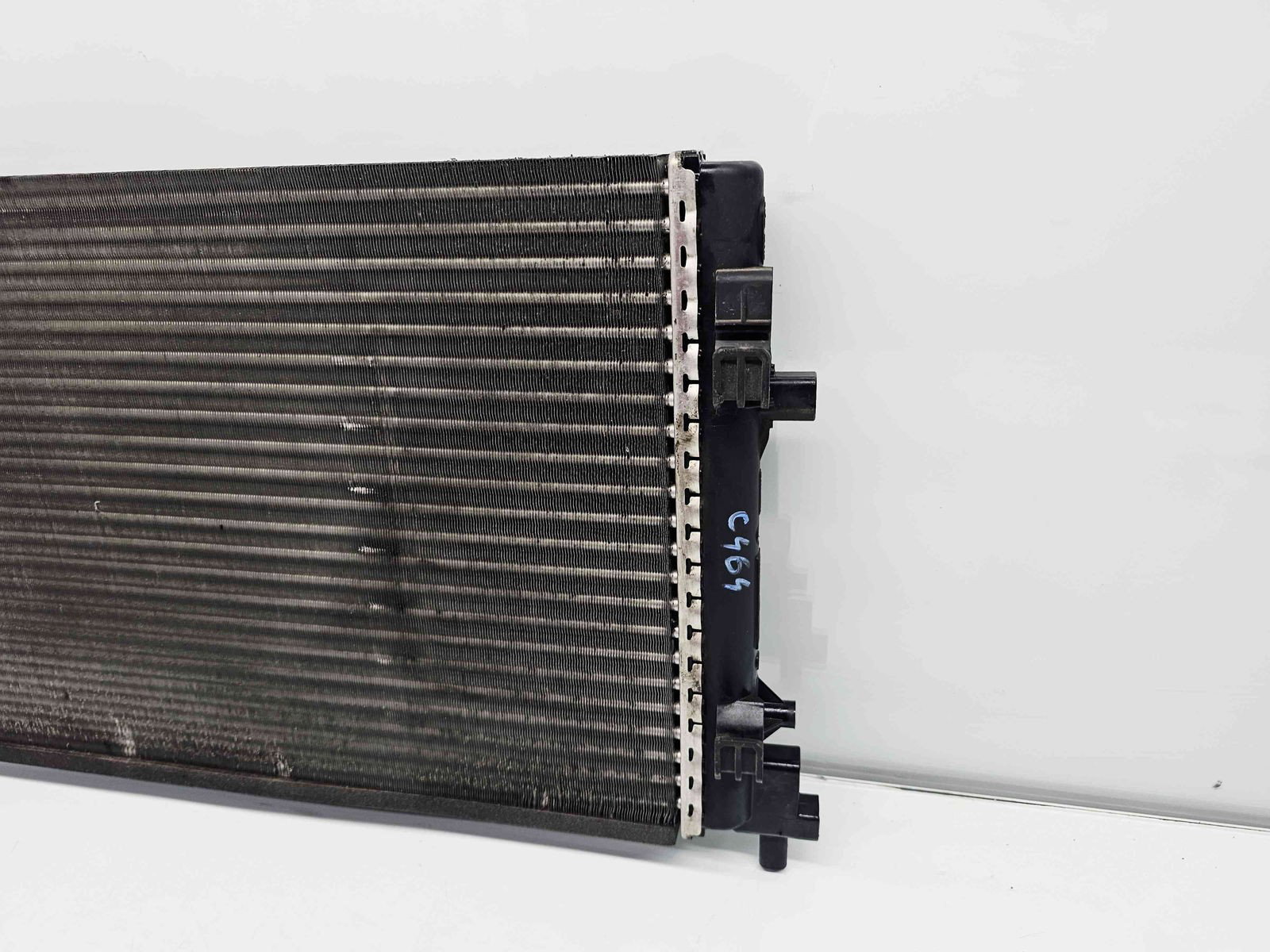 Radiator apa Volkswagen Polo (6R) [Fabr 2009-2016] 6R01212530 1.6 TDI CAYC 77KW / 105CP - imagine 4