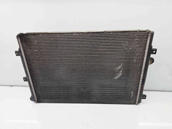 Radiator apa  Skoda Octavia 2 (1Z3) [Fabr 2004-2013] 3C0121253Q 2.0 TDI CBAB 103KW / 140CP