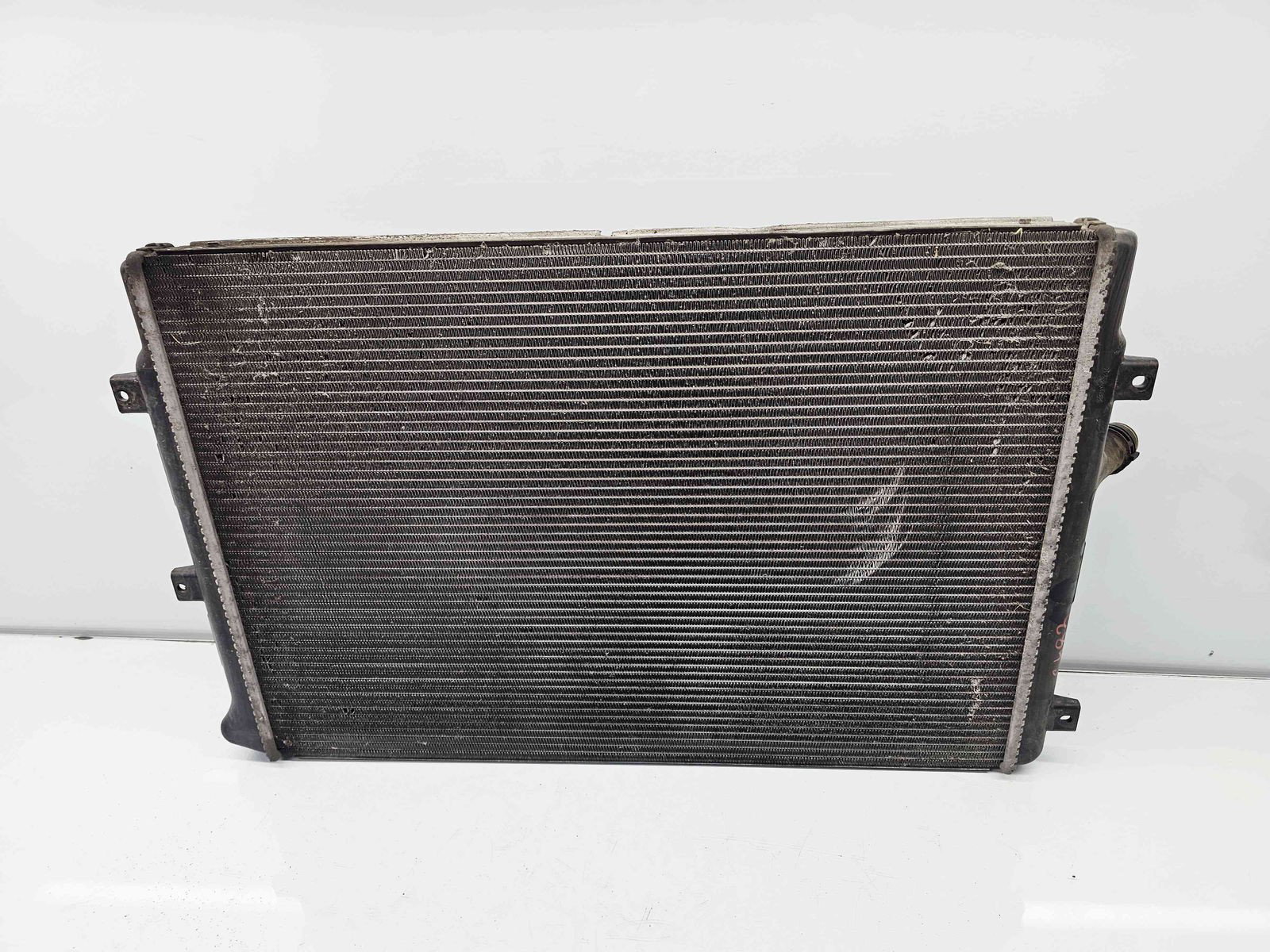 Radiator apa Skoda Octavia 2 (1Z3) [Fabr 2004-2013] 3C0121253Q 2.0 TDI CBAB 103KW / 140CP - imagine 2