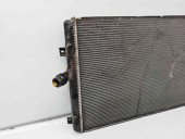 Radiator apa  Skoda Octavia 2 (1Z3) [Fabr 2004-2013] 3C0121253Q 2.0 TDI CBAB 103KW / 140CP