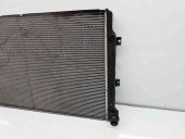 Radiator apa  Skoda Octavia 2 (1Z3) [Fabr 2004-2013] 3C0121253Q 2.0 TDI CBAB 103KW / 140CP