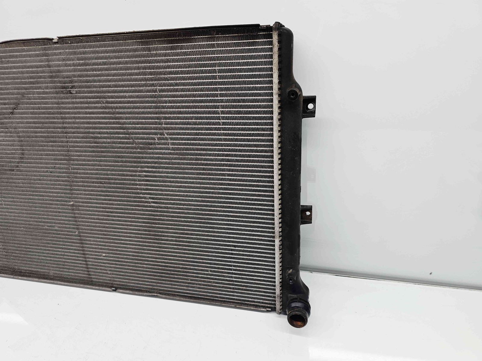 Radiator apa Skoda Octavia 2 (1Z3) [Fabr 2004-2013] 3C0121253Q 2.0 TDI CBAB 103KW / 140CP - imagine 5