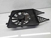 Electroventilator  Volkswagen Polo (6R) [Fabr 2009-2016] 6R0121207A 1.6 TDI CAYC 77KW / 105CP