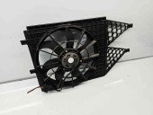 Electroventilator  Volkswagen Polo (6R) [Fabr 2009-2016] 6R0121207A 1.6 TDI CAYC 77KW / 105CP