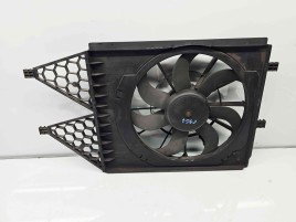 Electroventilator  Skoda Rapid (NH3) [Fabr 2012-2019] 6R0121207A 1.6 TDI CAYC 77KW / 105CP