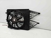 Electroventilator  Seat Ibiza 5 (6J5) [Fabr 2008-2017] 6R0121207A 1.6 TDI CAYC 77KW / 105CP