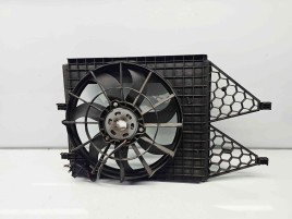 Electroventilator  Seat Ibiza 5 (6J5) [Fabr 2008-2017] 6R0121217A 1.4 Benz CGGB 63KW / 86CP
