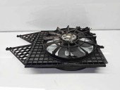 Electroventilator  Seat Ibiza 5 (6J5) [Fabr 2008-2017] 6R0121217A 1.4 Benz CGGB 63KW / 86CP