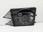 Electroventilator  Seat Ibiza 5 (6J5) [Fabr 2008-2017] 6R0121217A 1.4 Benz CGGB 63KW / 86CP