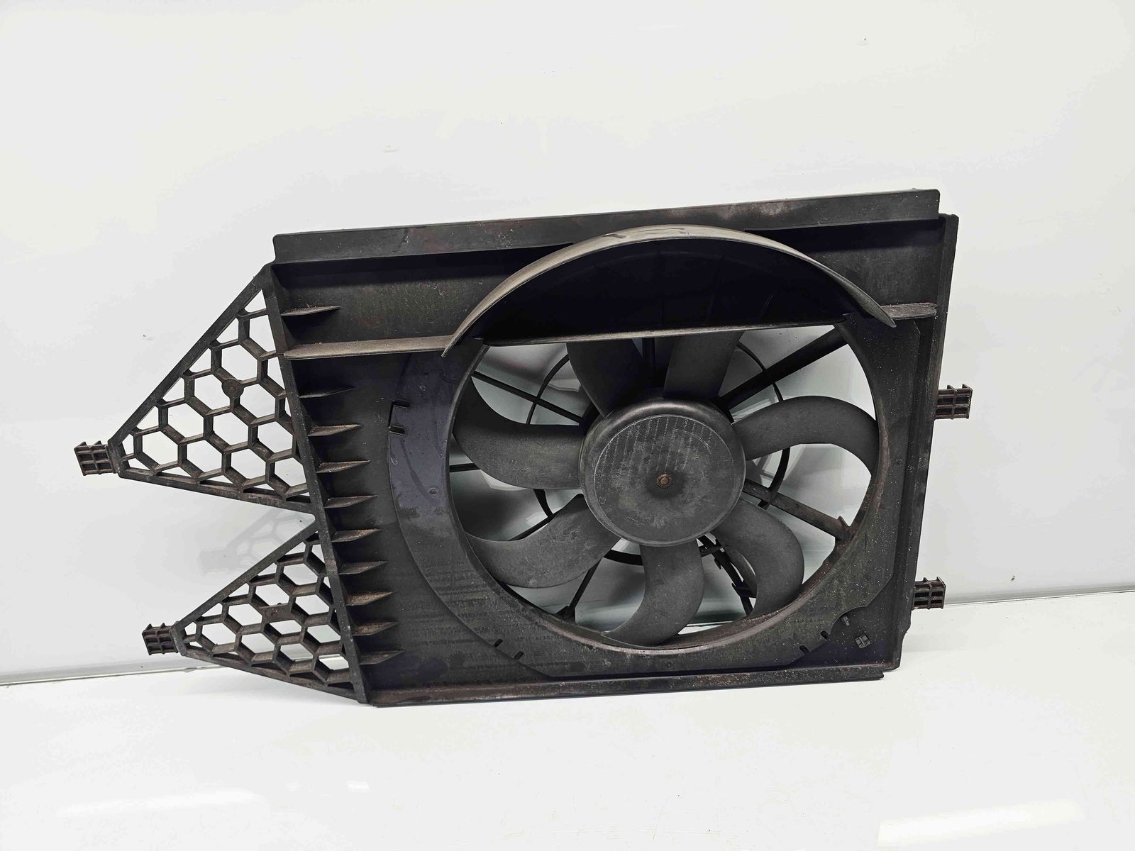 Electroventilator Seat Ibiza 5 (6J5) [Fabr 2008-2017] 6R0121217A 1.4 Benz CGGB 63KW / 86CP - imagine 3