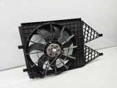 Electroventilator  Seat Ibiza 5 (6J5) [Fabr 2008-2017] 6R0121217A 1.4 Benz CGGB 63KW / 86CP