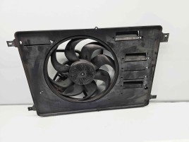 Electroventilator  Ford S-Max 1 [Fabr 2006-2014] 6G91-8C607-PE 2.0 TDCI G6DG 100KW / 136CP