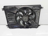 Electroventilator  Ford S-Max 1 [Fabr 2006-2014] 6G91-8C607-PE 2.0 TDCI G6DG 100KW / 136CP