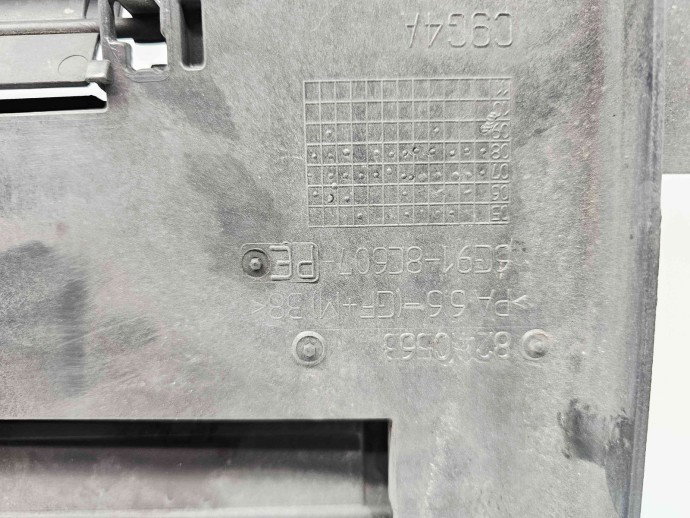Electroventilator  Ford S-Max 1 [Fabr 2006-2014] 6G91-8C607-PE 2.0 TDCI G6DG 100KW / 136CP