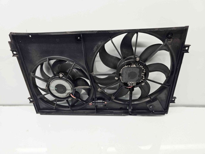 Electroventilator  AUDI A3 (8P1) [Fabr 2003-2012] 1K0121207BB 1.4 TSI CAXA 90KW / 122CP