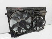 Electroventilator Skoda Octavia 2 (1Z3) [Fabr 2004-2013] 1K0121207AT 2.0 TDI CBAB 103KW / 140CP