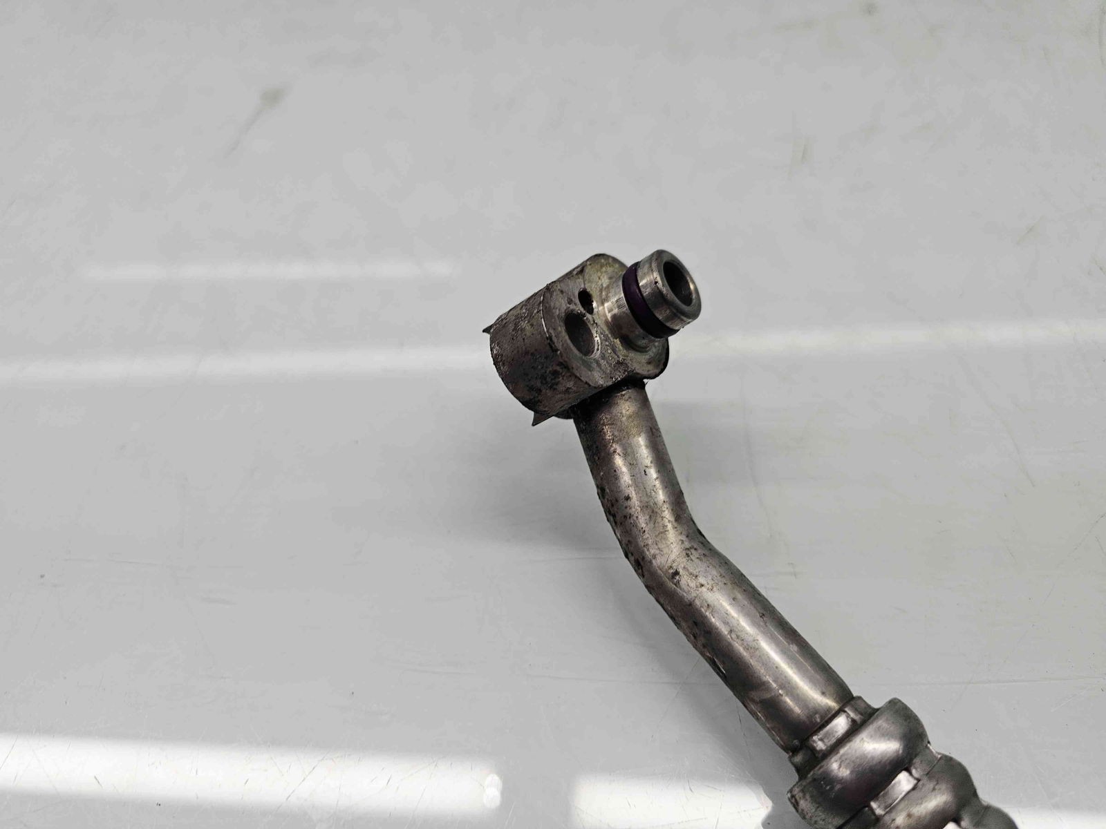 Conducta AC Seat Toledo 4 (KG3) [Fabr 2012-2018] 6R0820721 1.6 TDI CAYC 77KW / 105CP - imagine 3