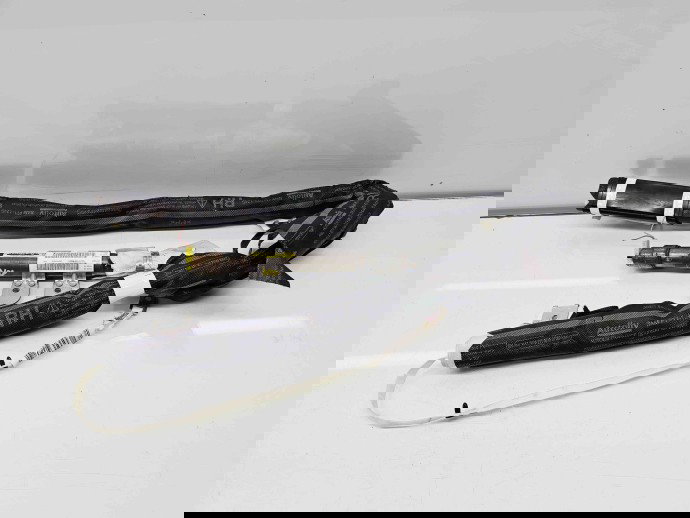  Airbag cortina dreapta Nissan Navara (D40) [Fabr 2005-2014] 985P04X00B