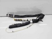 Airbag cortina dreapta Nissan Navara (D40) [Fabr 2005-2014] 985P04X00B