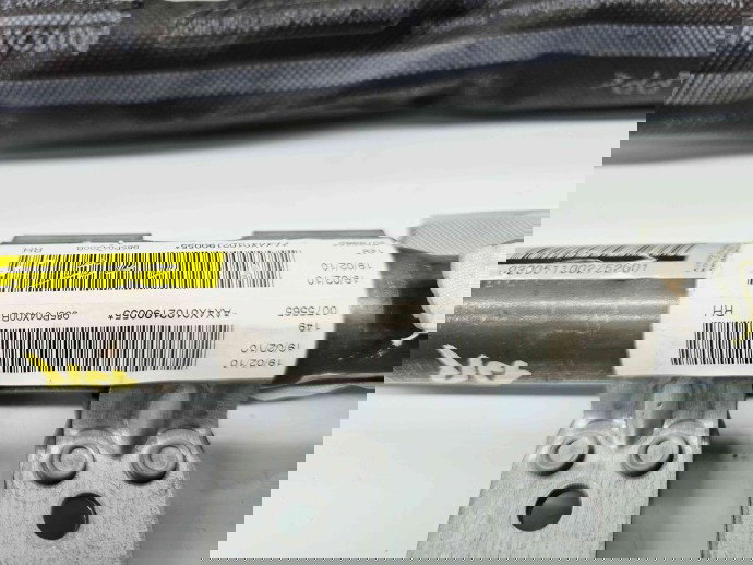  Airbag cortina dreapta Nissan Navara (D40) [Fabr 2005-2014] 985P04X00B