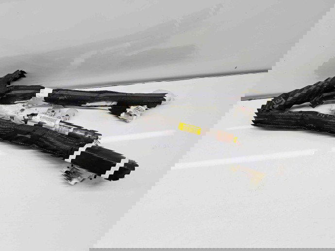  Airbag cortina dreapta Nissan Navara (D40) [Fabr 2005-2014] 985P04X00B