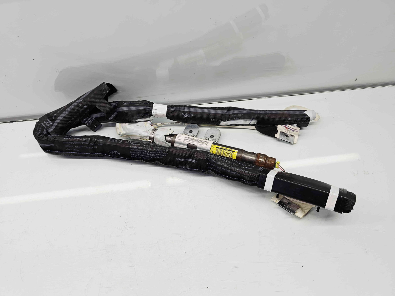 Airbag cortina dreapta Nissan Navara (D40) [Fabr 2005-2014] 985P04X00B - imagine 4