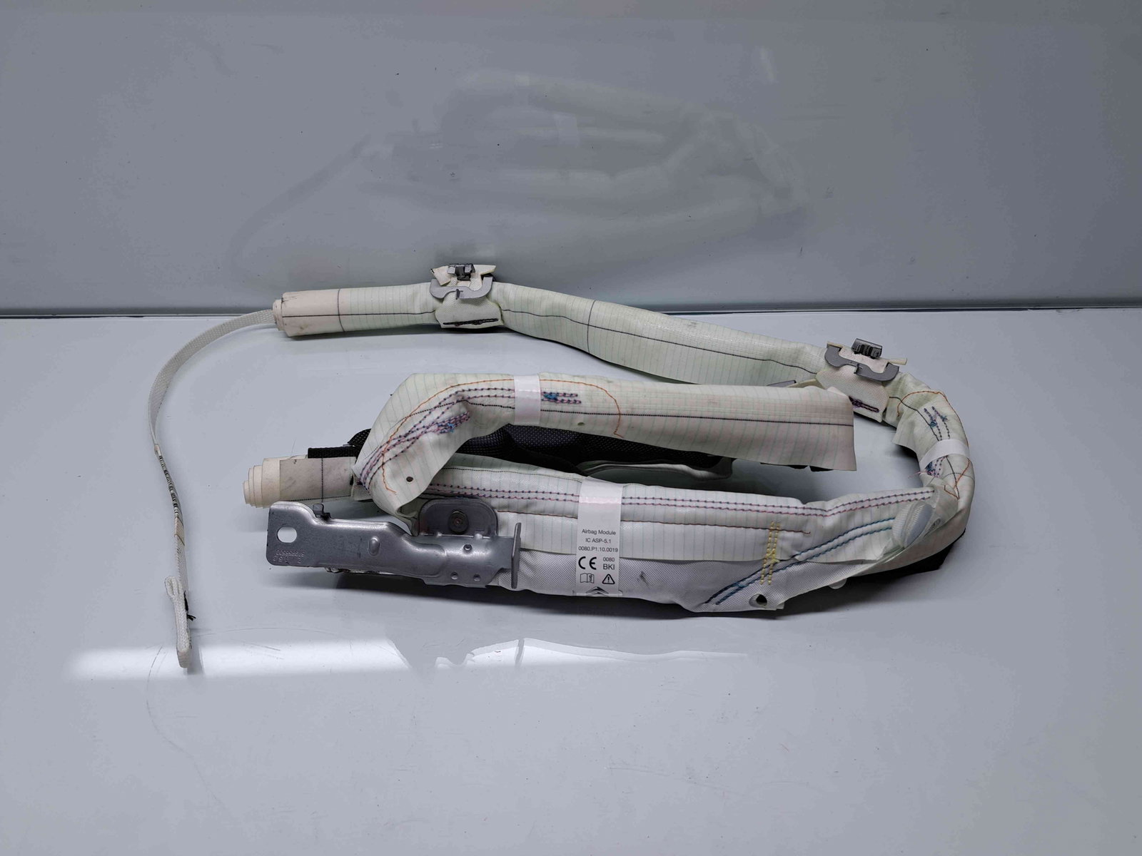 Airbag cortina dreapta Citroen C4 Cactus [Fabr 2014-2017] 9804358980