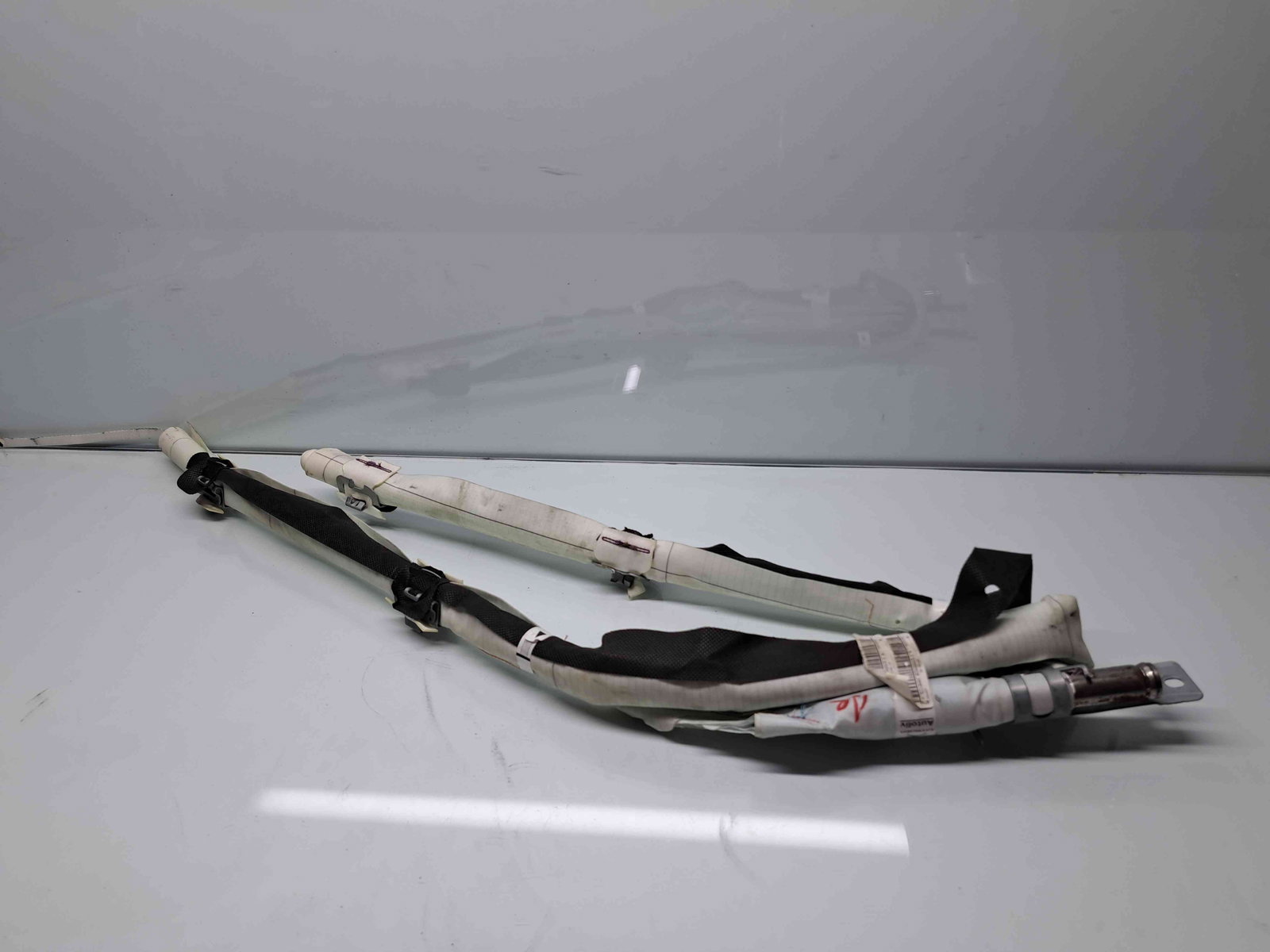 Airbag cortina dreapta Citroen C4 Cactus [Fabr 2014-2017] 9804358980 - imagine 3