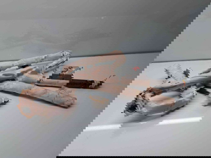  Airbag cortina dreapta MAZDA CX-5 (KE) [Fabr 2011-2016] SH12-70V718