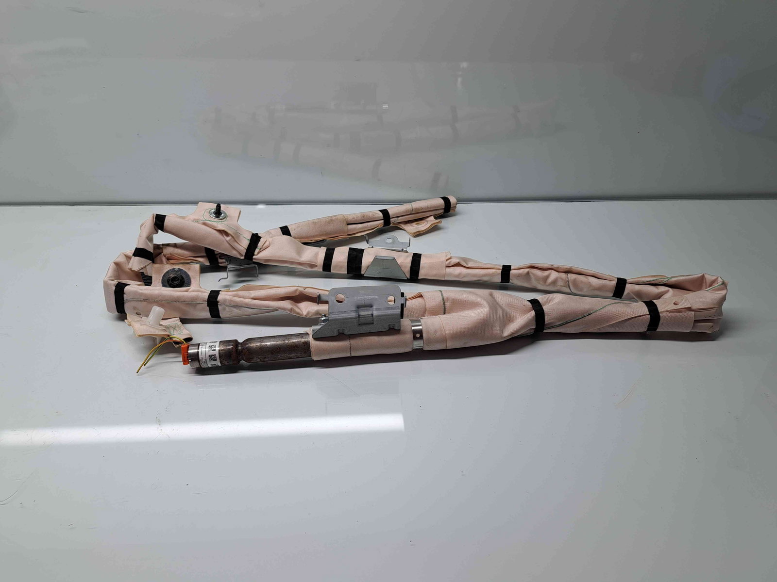 Airbag cortina stanga MAZDA CX-5 (KE) [Fabr 2011-2016] SH12-70V718 - imagine 1