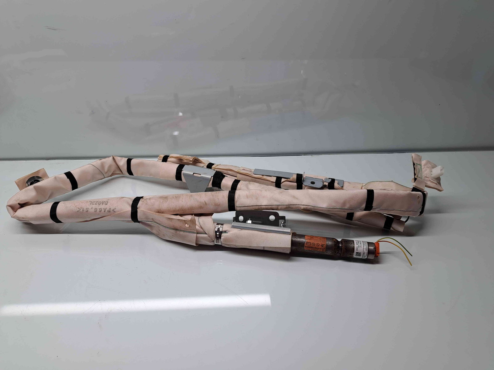 Airbag cortina stanga MAZDA CX-5 (KE) [Fabr 2011-2016] SH12-70V718 - imagine 3