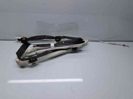  Airbag cortina stanga Citroen C4 Cactus [Fabr 2014-2017] 9804358780