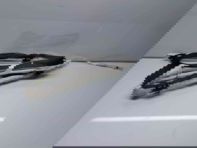  Airbag cortina stanga Citroen C4 Cactus [Fabr 2014-2017] 9804358780