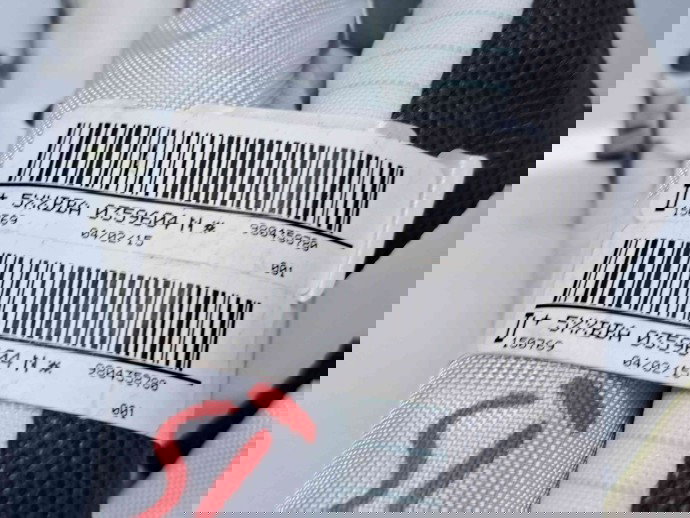  Airbag cortina stanga Citroen C4 Cactus [Fabr 2014-2017] 9804358780