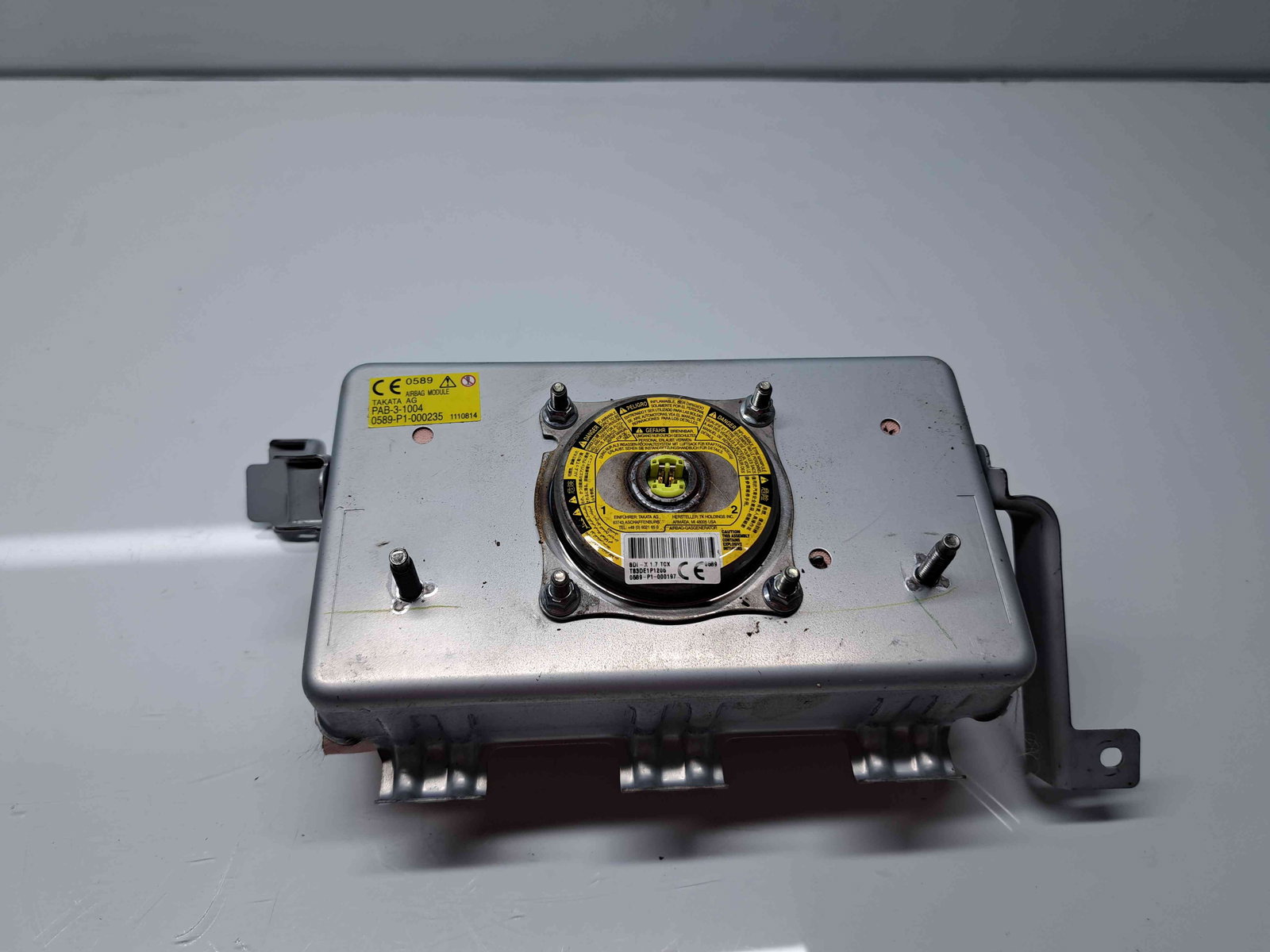 Airbag pasager MAZDA CX-5 (KE) [Fabr 2011-2016] 0589-P1-000235 - imagine 3