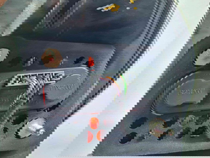  Stop aripa dreapta Ford S-Max 1 [Fabr 2006-2010] OEM