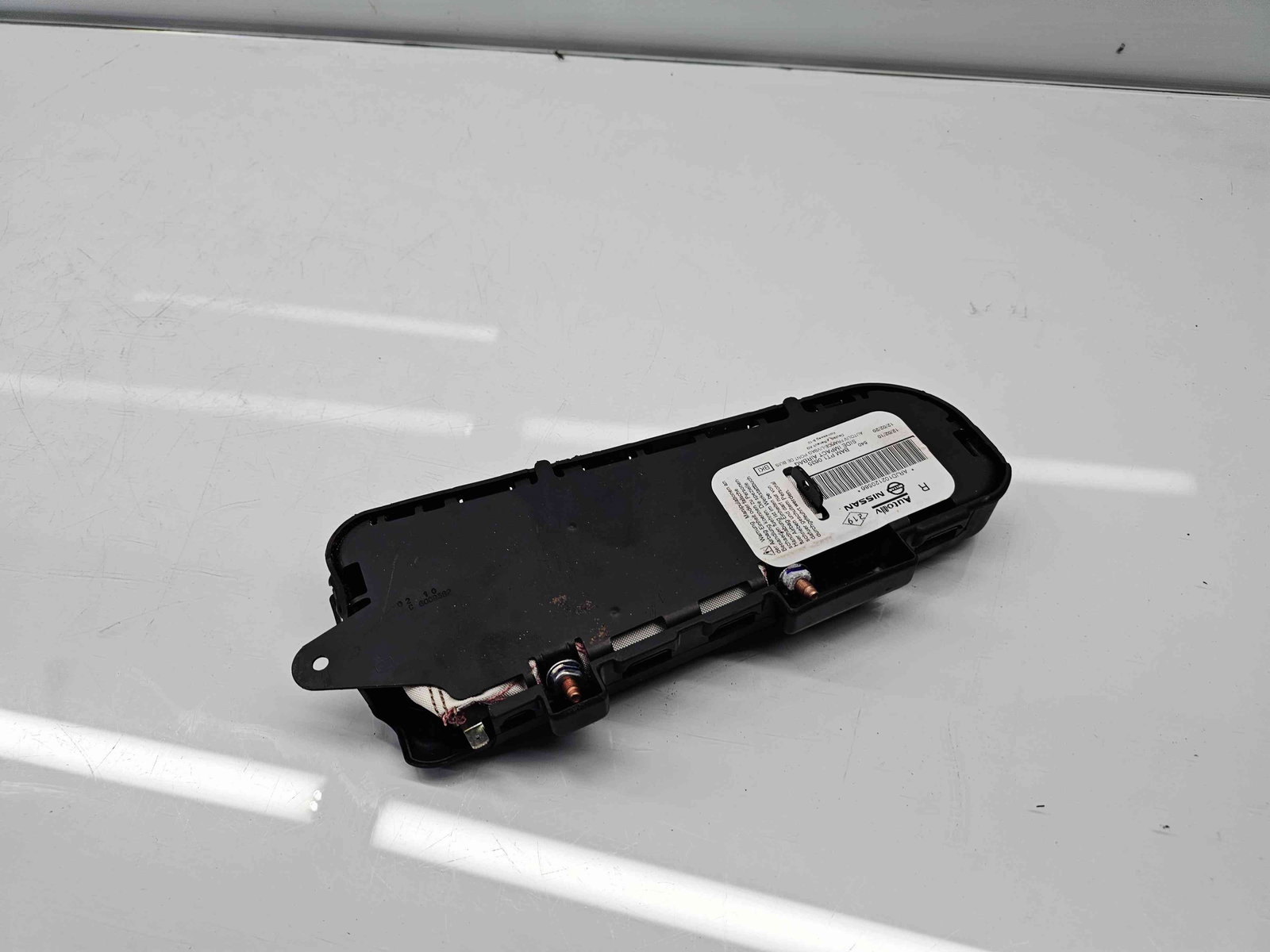 Airbag scaun dreapta Nissan Navara (D40) [Fabr 2005-2014] OEM - imagine 1