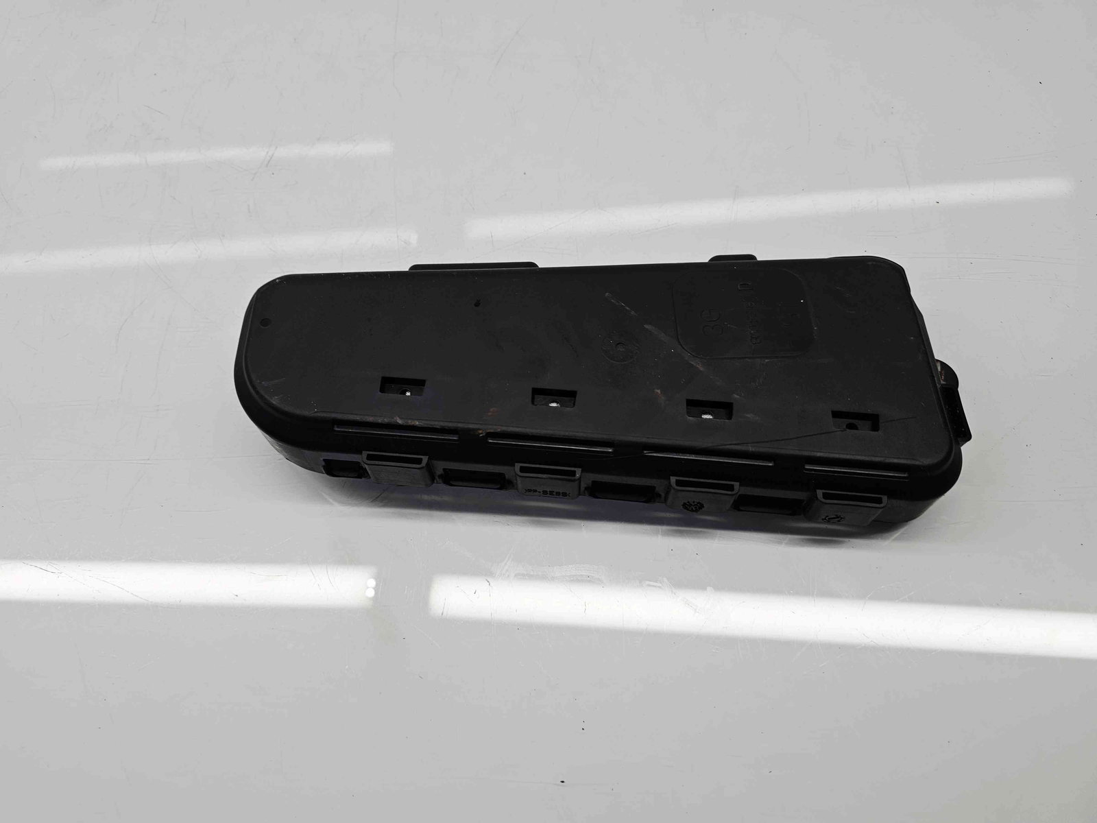 Airbag scaun stanga Nissan Navara (D40) [Fabr 2005-2014] OEM - imagine 2