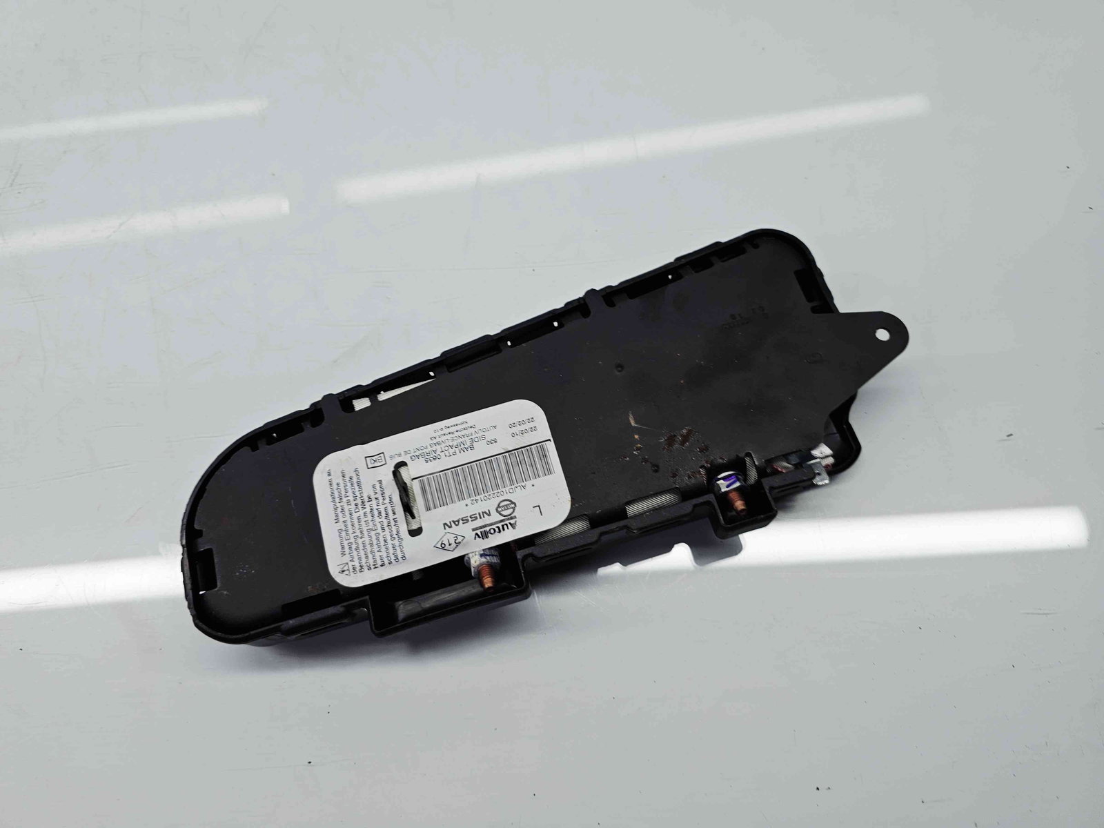 Airbag scaun stanga Nissan Navara (D40) [Fabr 2005-2014] OEM - imagine 4