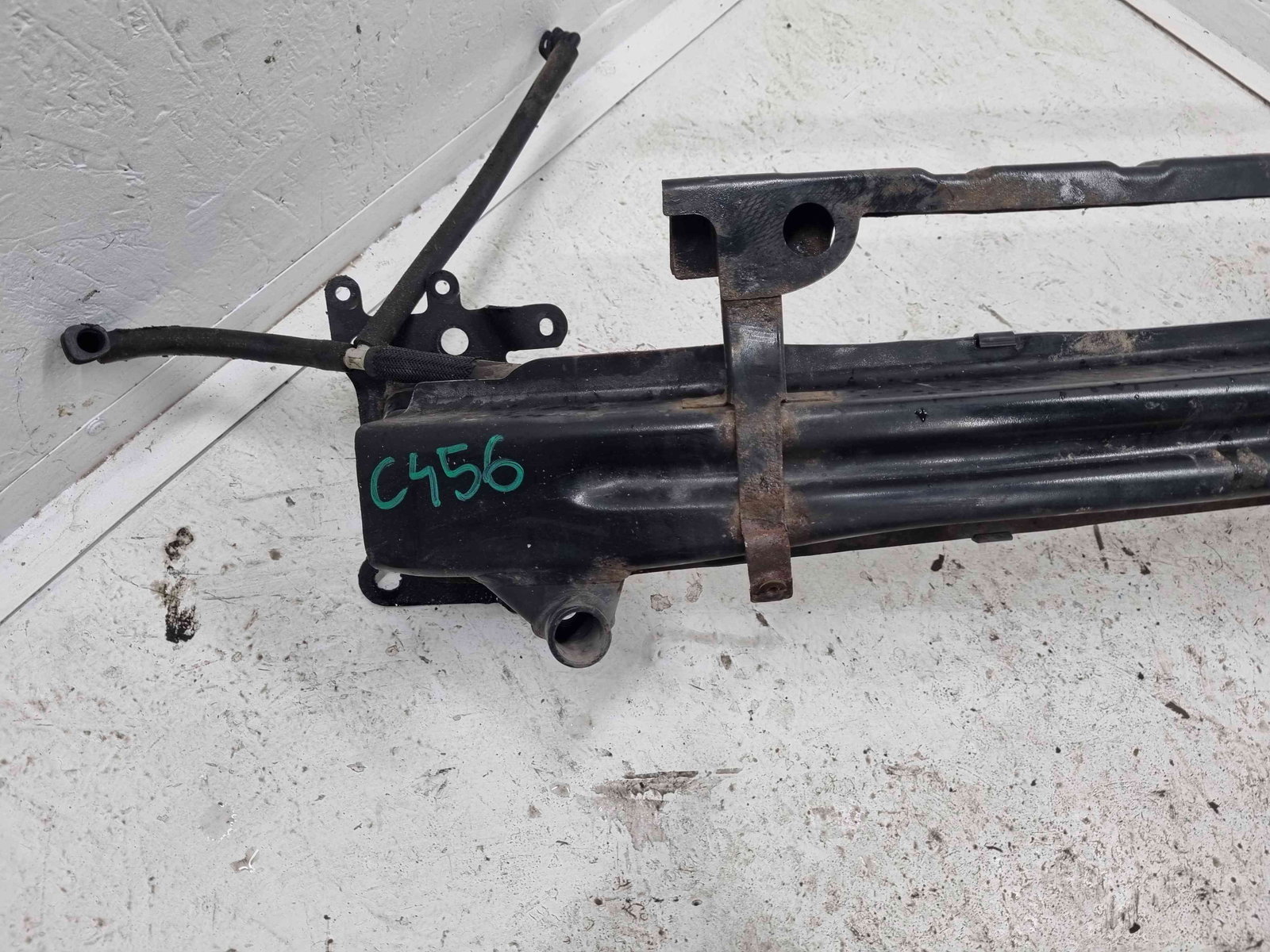 Armatura bara fata Skoda Octavia 2 (1Z3) [Fabr 2004-2013] 1Z0807111 - imagine 2