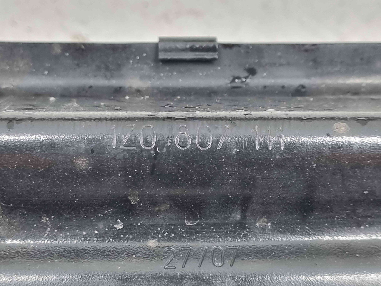 Armatura bara fata Skoda Octavia 2 (1Z3) [Fabr 2004-2013] 1Z0807111 - imagine 4