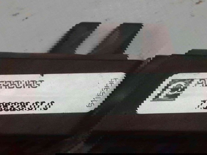 Senzor presiune 728328070 Ford Focus 2 (DA) [Fabr 2004-2012] 1.6 GBDB