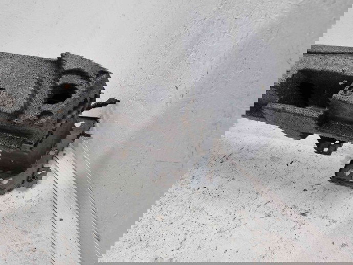 Armatura bara fata Ford B-Max [Fabr 2012-prezent] OEM