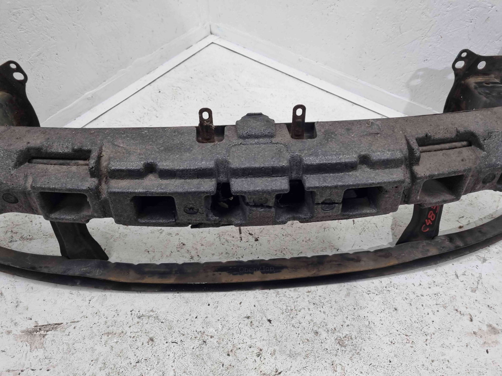 Armatura bara fata Volkswagen Passat B6 (3C2) [Fabr 2005-2010] OEM - imagine 3