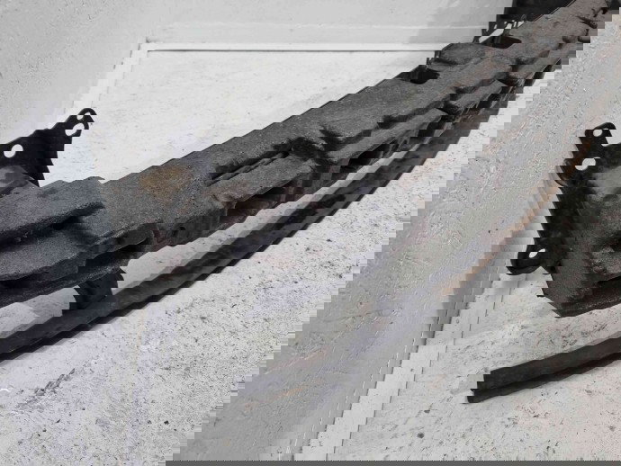 Armatura bara fata Volkswagen Passat B6 (3C2) [Fabr 2005-2010] OEM