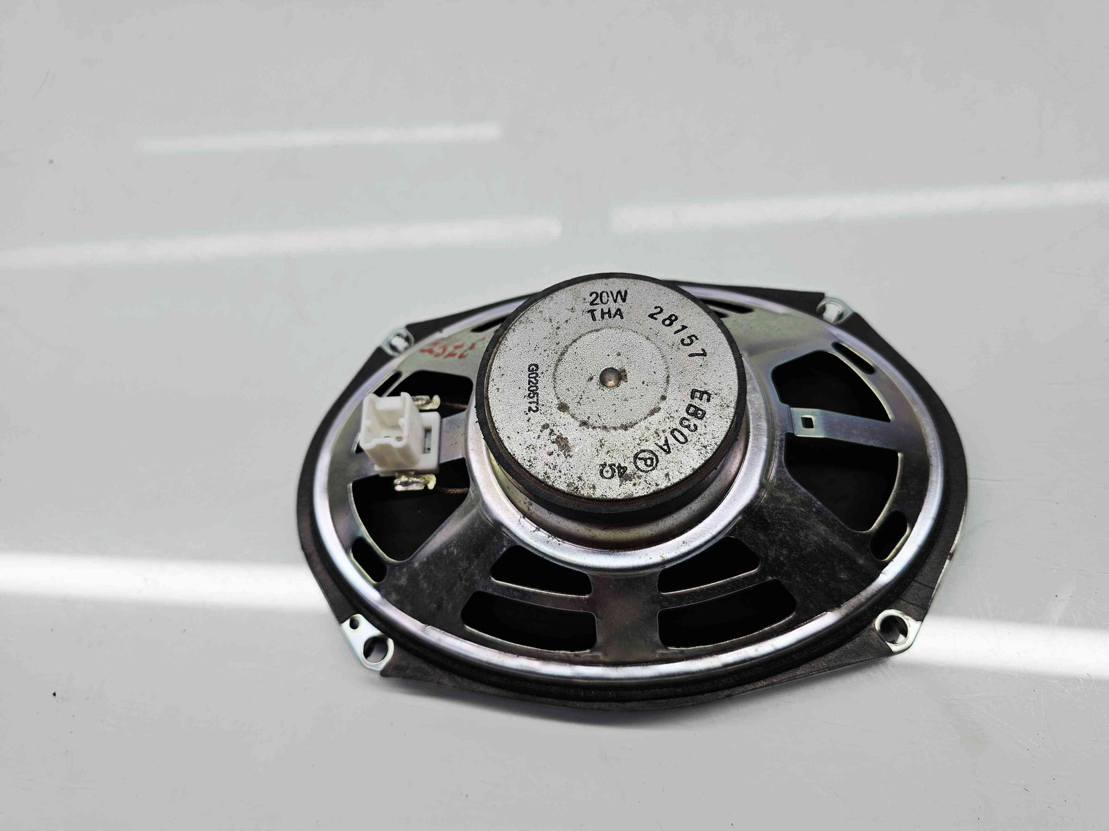 Boxa stanga fata Nissan Navara (D40) [Fabr 2005-2014] 28157EB30A - imagine 2