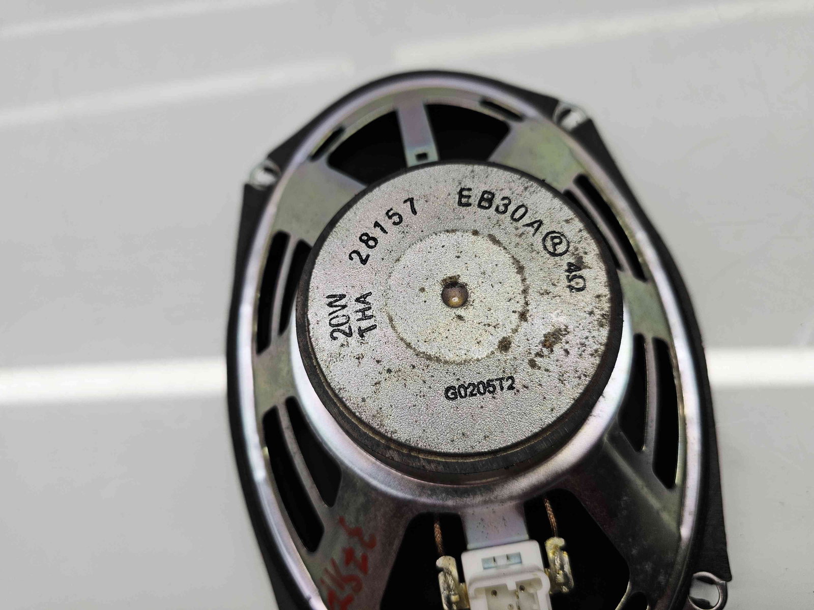 Boxa stanga fata Nissan Navara (D40) [Fabr 2005-2014] 28157EB30A - imagine 3