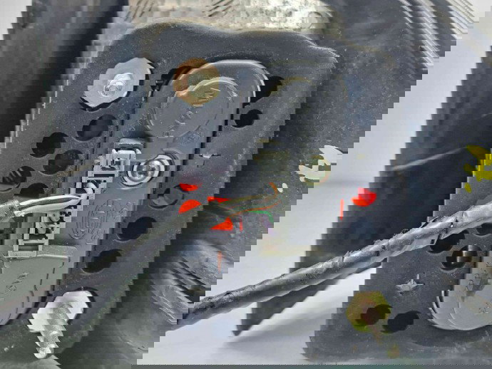  Stop aripa stanga Ford S-Max 1 [Fabr 2006-2010] OEM