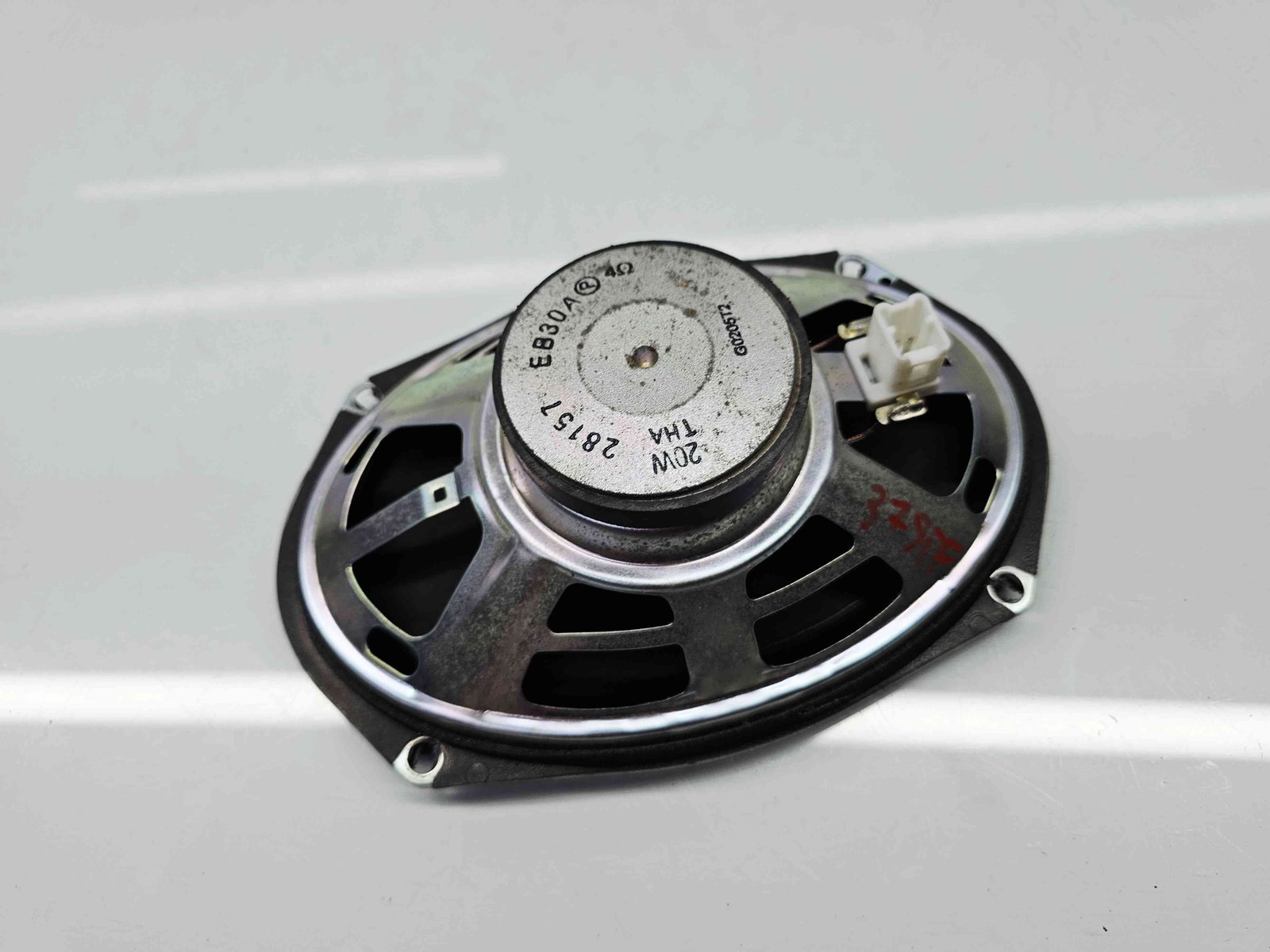 Boxa stanga fata Nissan Navara (D40) [Fabr 2005-2014] 28157EB30A - imagine 5