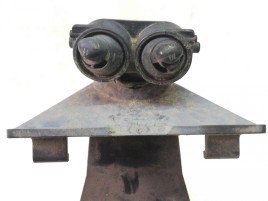 Spalator far dreapta 4M5113L014 Ford Focus 2 (DA) [Fabr 2004-2012] 1.6 GBDB